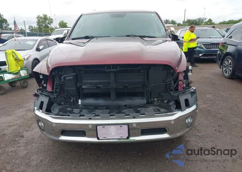 2017 Ram 1500 Laramie 4X4 6'4 Box z USA, uszkodzony, nr VIN 1C6RR7VT5HS774521